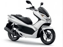 Фотография PCX150
